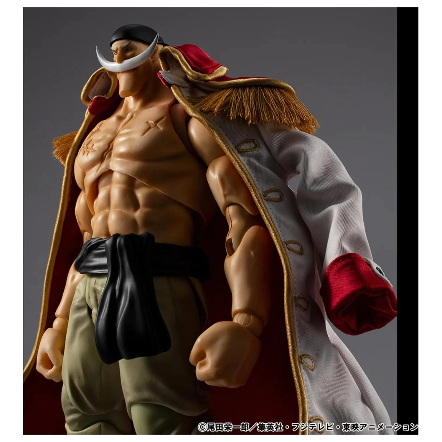 One Piece Whitebeard Figúrka Variable Action Heroes 24 cm produktová fotografia