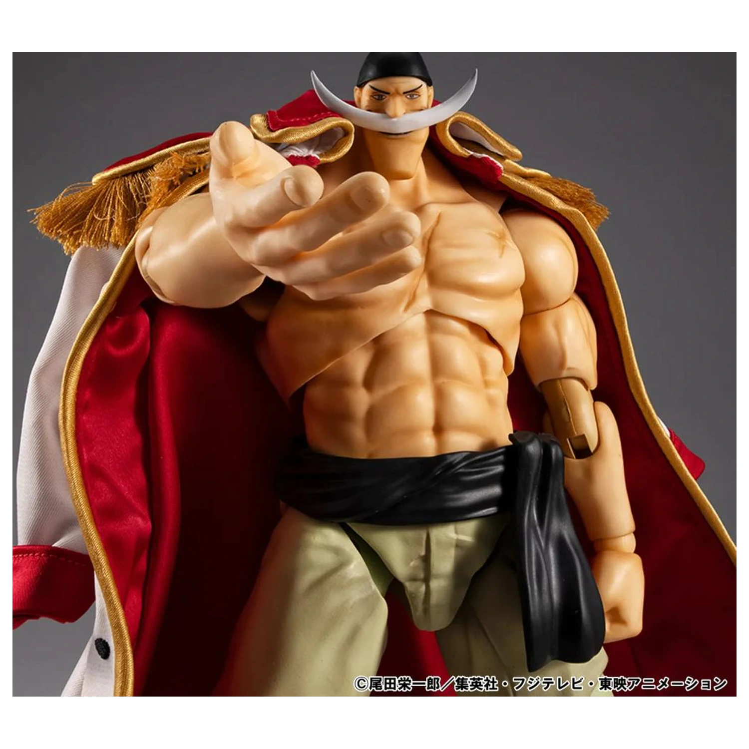 One Piece Whitebeard Figúrka Variable Action Heroes 24 cm produktová fotografia