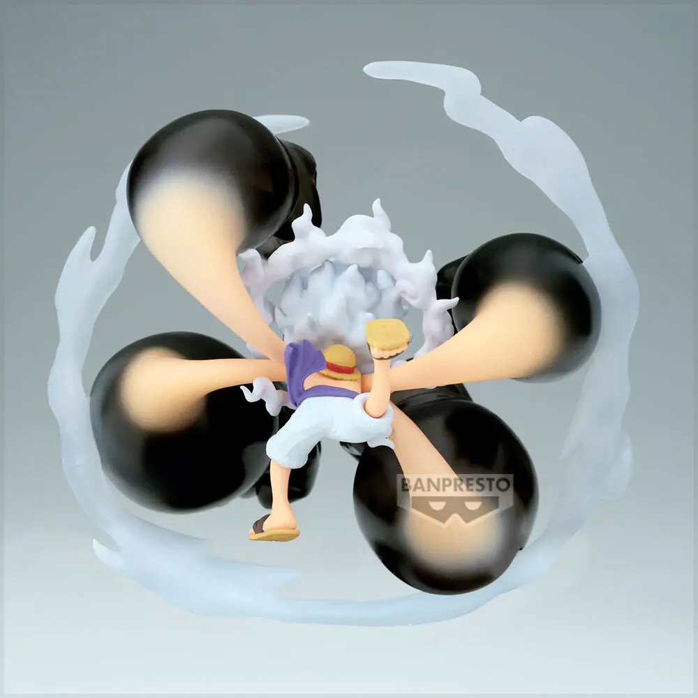 One Piece World Collectable Figúrka Special Monkey D. Luffy figúrka 12 cm produktová fotografia