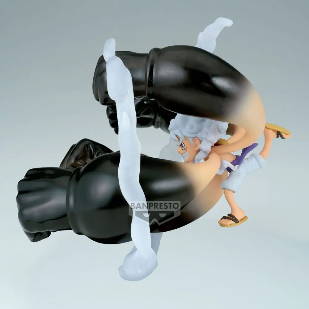 One Piece World Collectable Figúrka Special Monkey D. Luffy figúrka 12 cm produktová fotografia