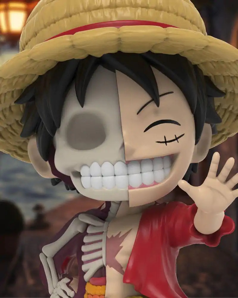 One Piece XXRAY figúrka FHD Wanted Series - Luffy 15 cm termékfotó