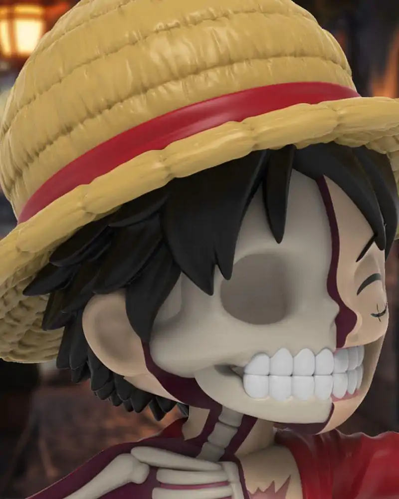 One Piece XXRAY figúrka FHD Wanted Series - Luffy 15 cm termékfotó