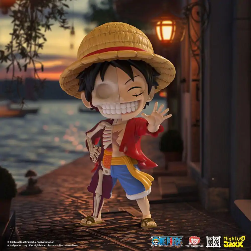 One Piece XXRAY figúrka FHD Wanted Series - Luffy 15 cm termékfotó