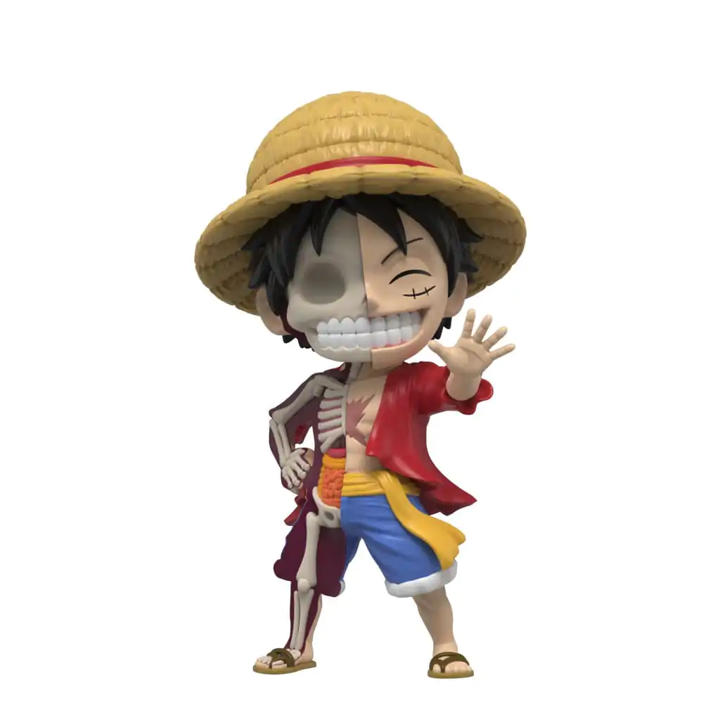 One Piece XXRAY figúrka FHD Wanted Series - Luffy 15 cm termékfotó