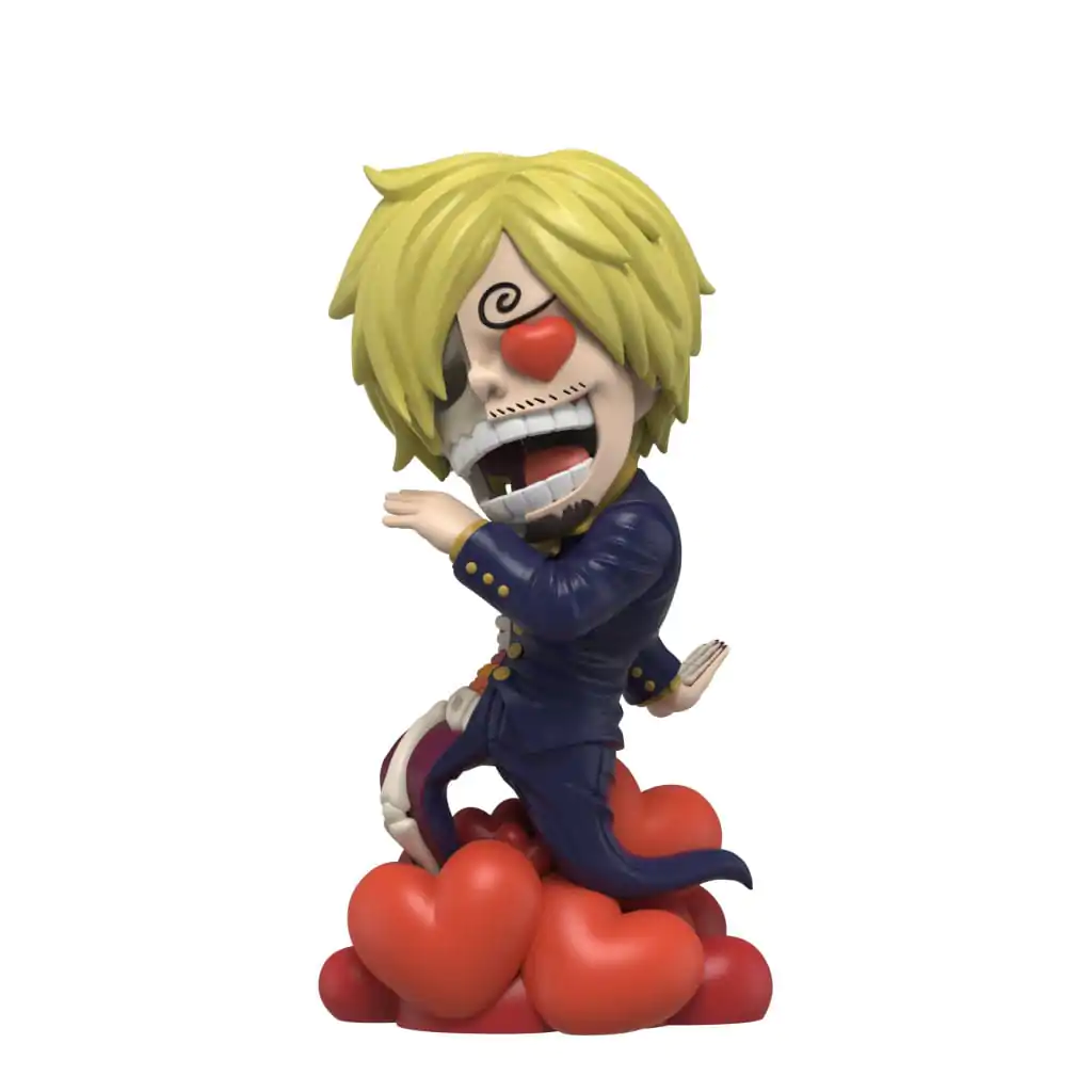 One Piece XXRAY Figure FHD Wanted Series - Sanji 15 cm termékfotó