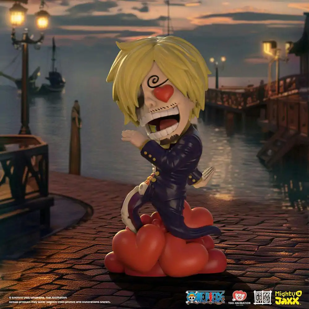 One Piece XXRAY Figure FHD Wanted Series - Sanji 15 cm termékfotó