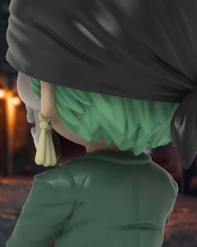 One Piece XXRAY figúrka FHD Wanted Series - Zoro 15 cm termékfotó