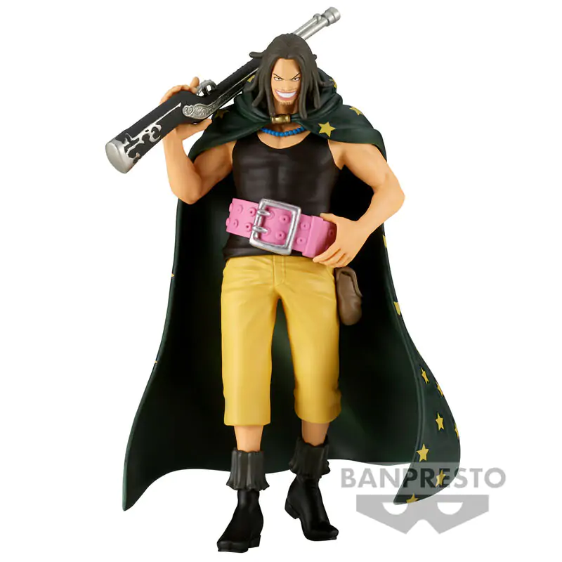 One Piece Yasopp The Shukko figúrka 16 cm termékfotó