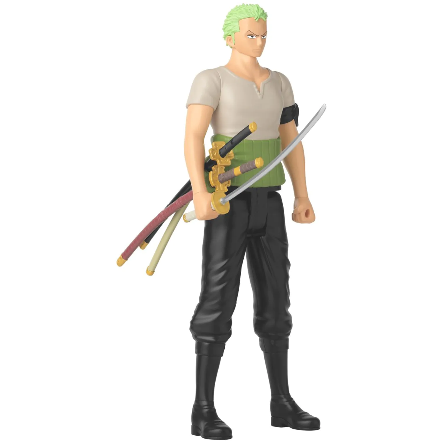 One Piece Zoro Anime Heroes Mega figúrka 30cm produktová fotografia