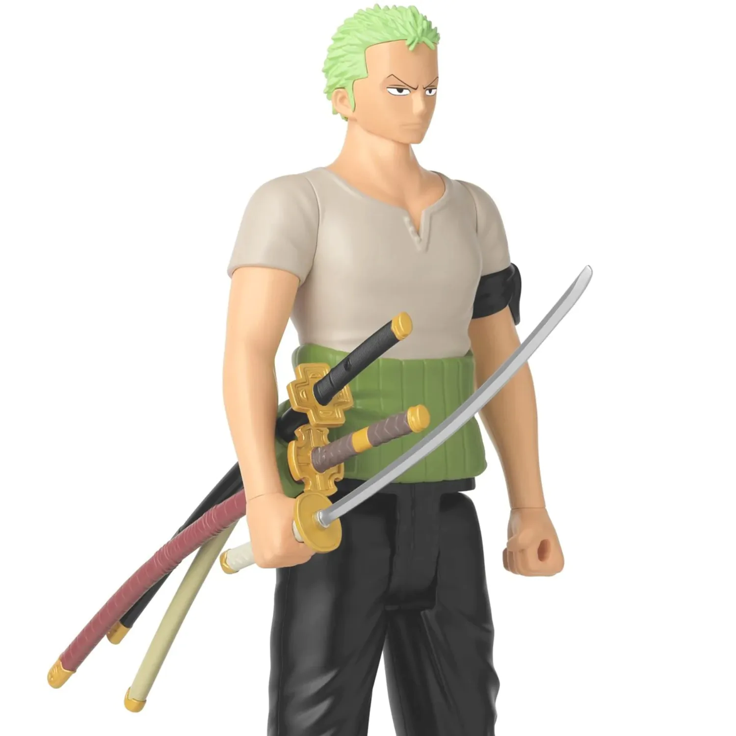 One Piece Zoro Anime Heroes Mega figúrka 30cm produktová fotografia