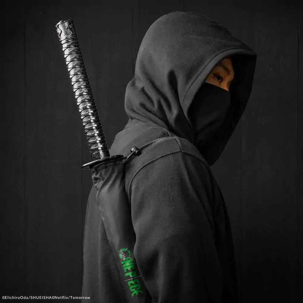 One Piece dáždnik Zoro Black Sword produktová fotografia