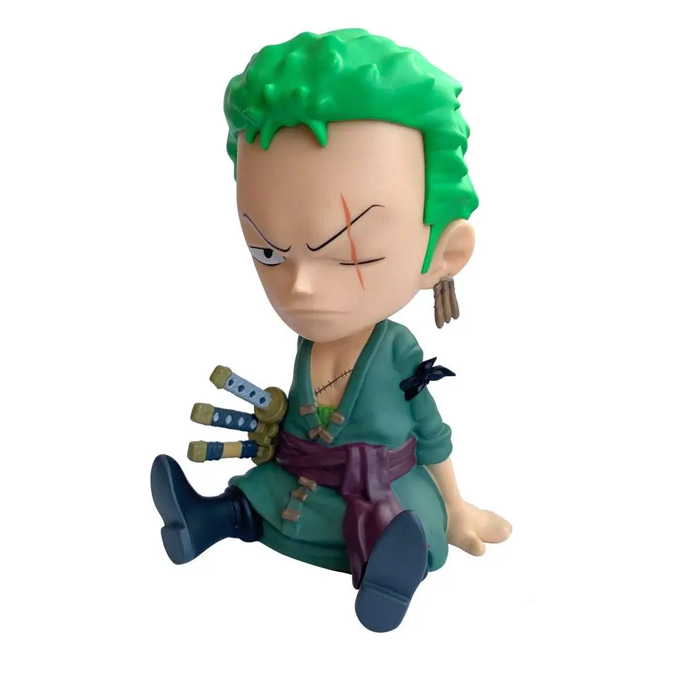 One Piece Bust Bank Zoro 18 cm produktová fotografia