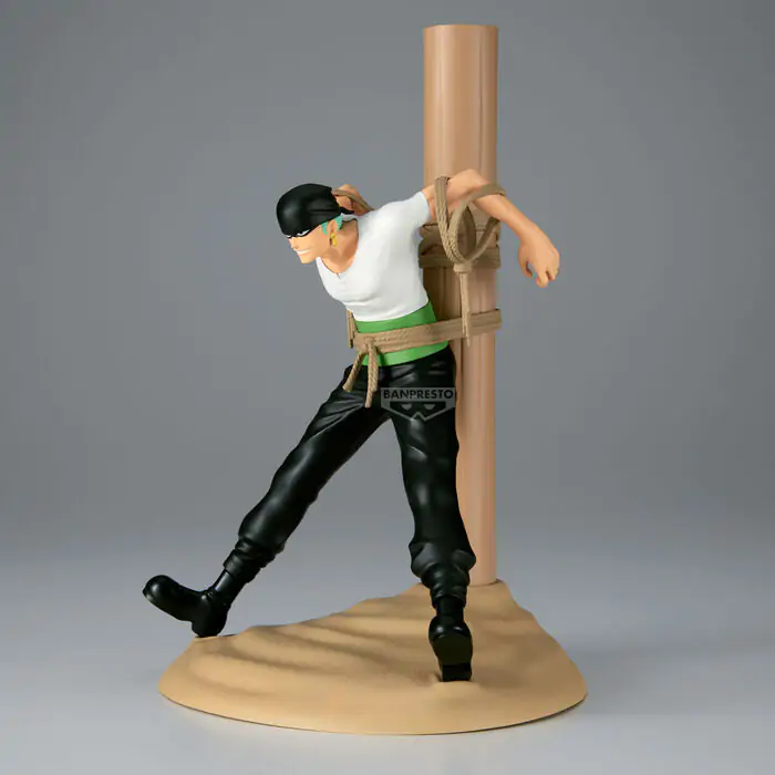 One Piece Zoro Pirate figúrka 13 cm produktová fotografia