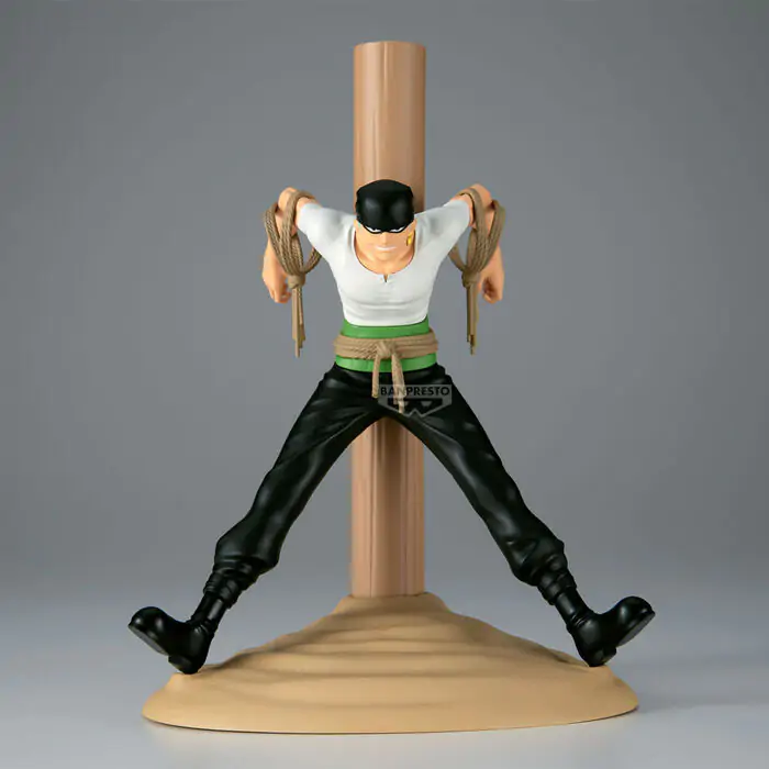 One Piece Zoro Pirate figúrka 13 cm produktová fotografia