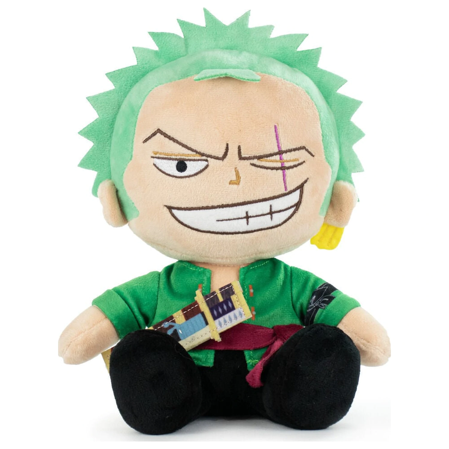 One Piece Zoro plyšová hračka 27 cm produktová fotografia