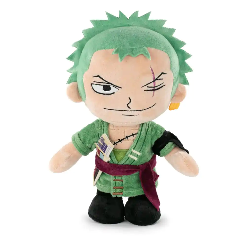 One Piece Plyšová figúrka Zoro 29 cm termékfotó