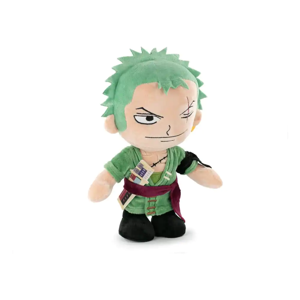 One Piece Plyšová figúrka Zoro 29 cm termékfotó