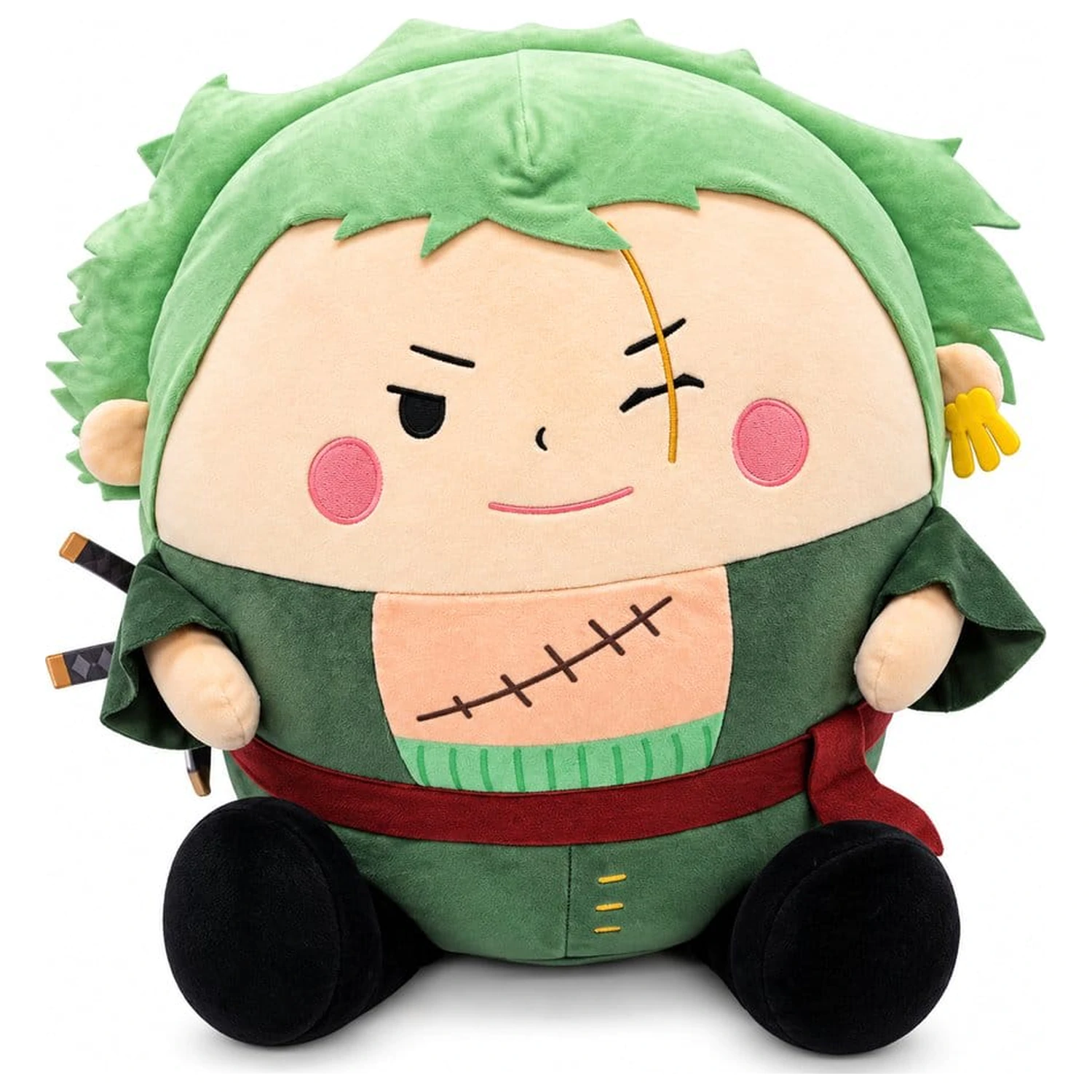 One Piece Plyš Zoro SD Verzia 15 cm produktová fotografia