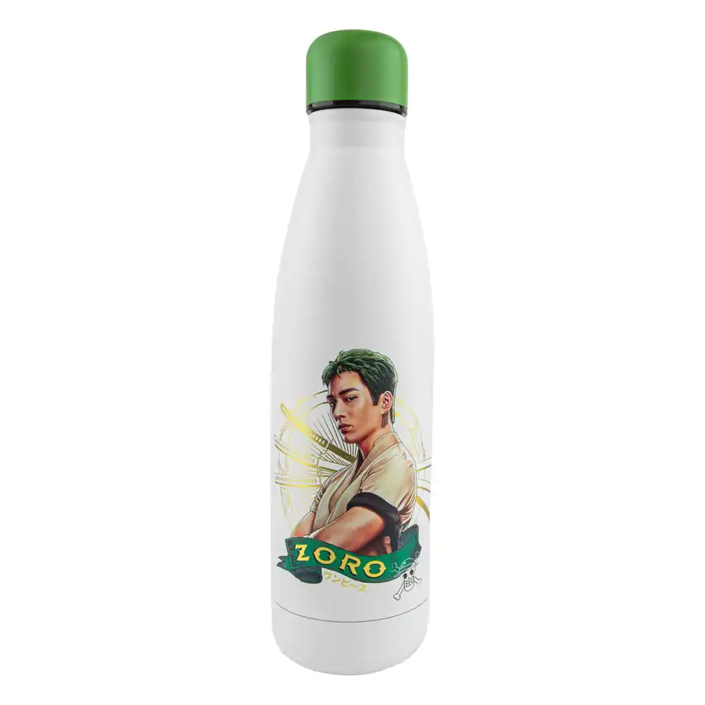 One Piece Thermo Water Zoro 400ml termékfotó