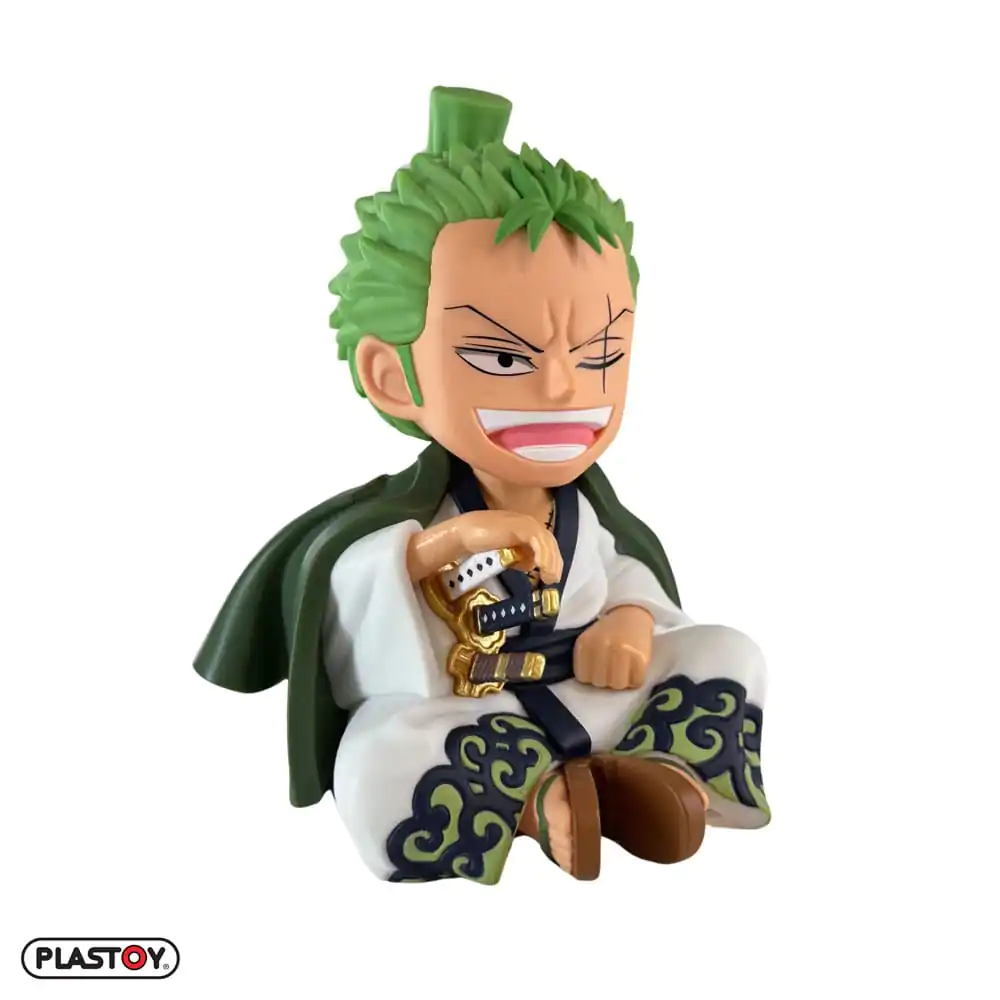 One Piece Pokladnička na mince Zorojuro produktová fotografia