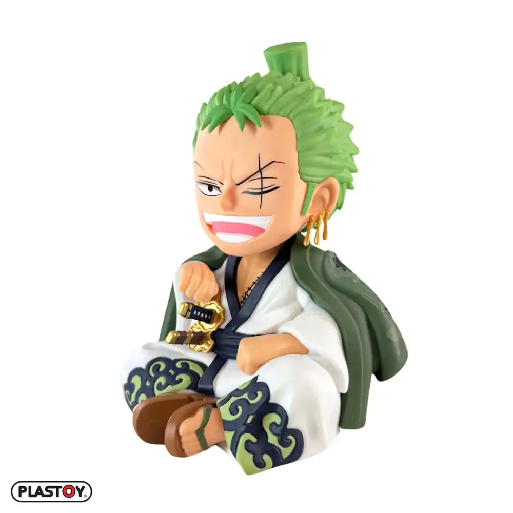 One Piece Pokladnička na mince Zorojuro produktová fotografia