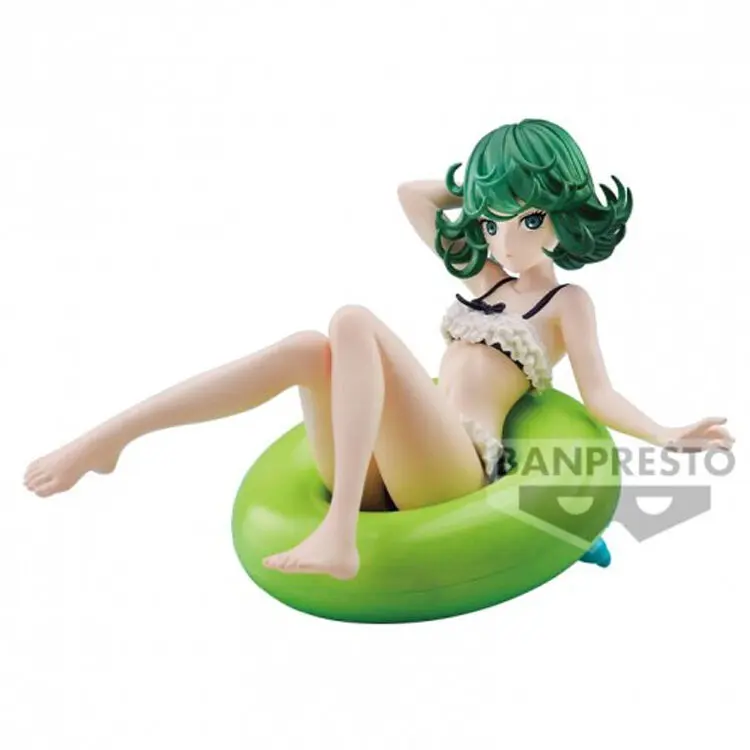 One Punch Man Celestial Vivi Terrible Tornado figúrka 15cm produktová fotografia