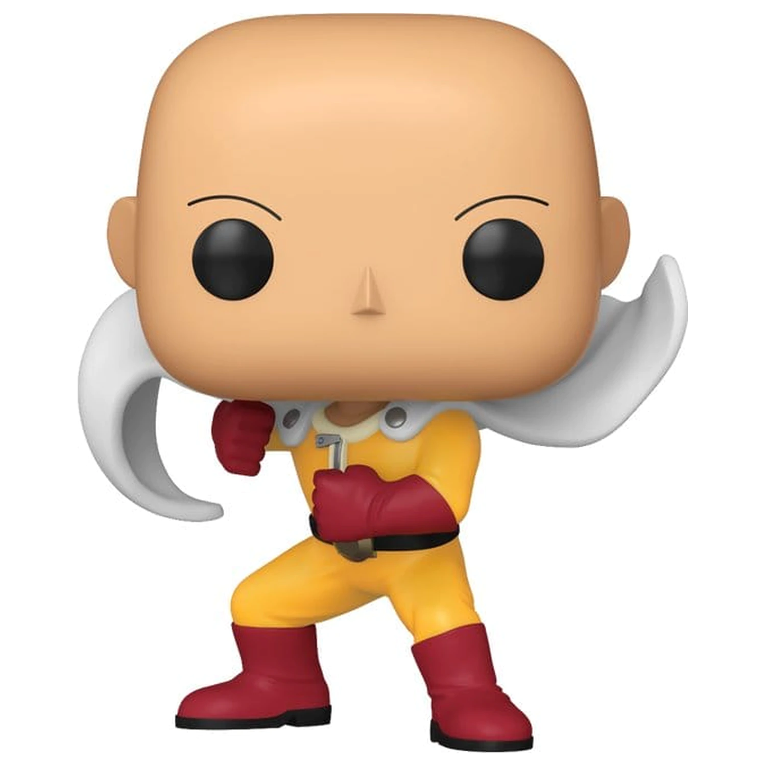 One Punch Man Funko POP! Animation Vinylová figúrka Saitama 9 cm produktová fotografia