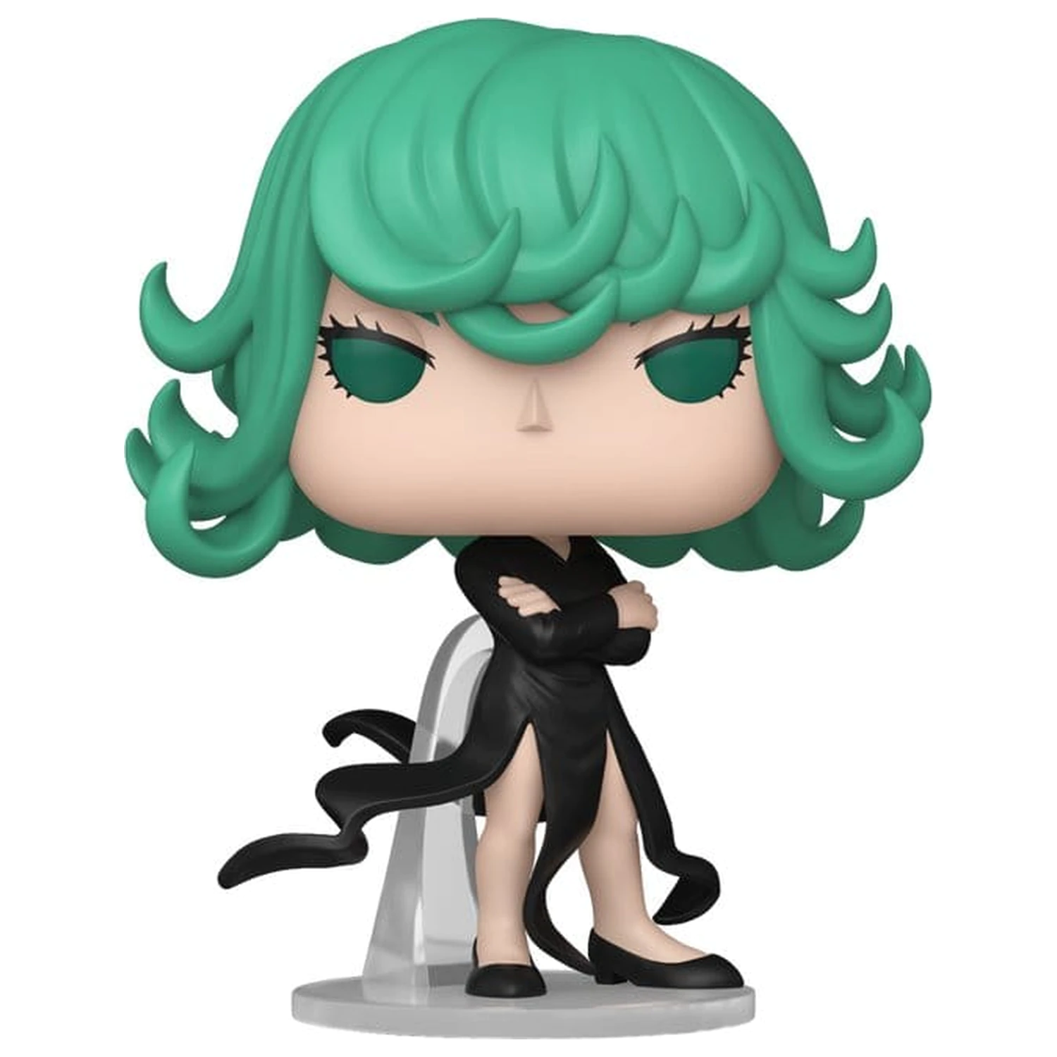 One Punch Man Funko POP! Animation Vinylová figúrka Terrible Tornado 9 cm produktová fotografia