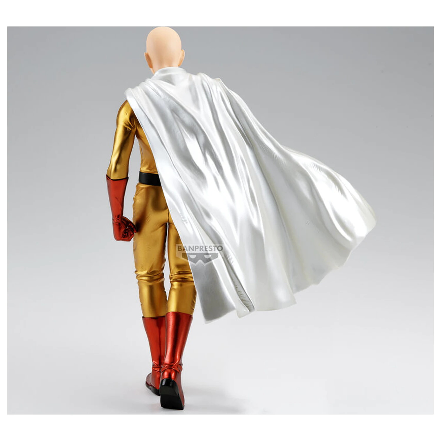 One Punch Man Grandista Saitama Metallic Ver figúrka 27cm produktová fotografia