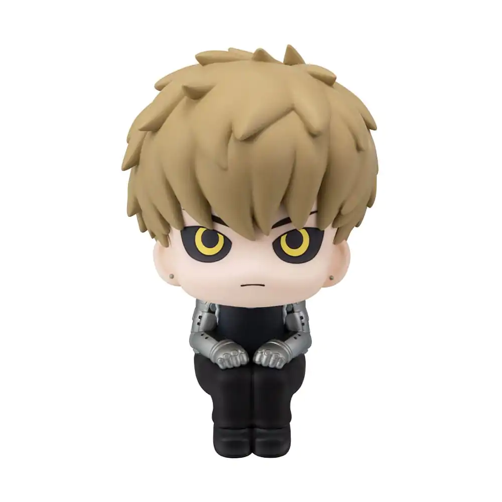 One Punch Man Look Up PVC socha Genos 11 cm produktová fotografia