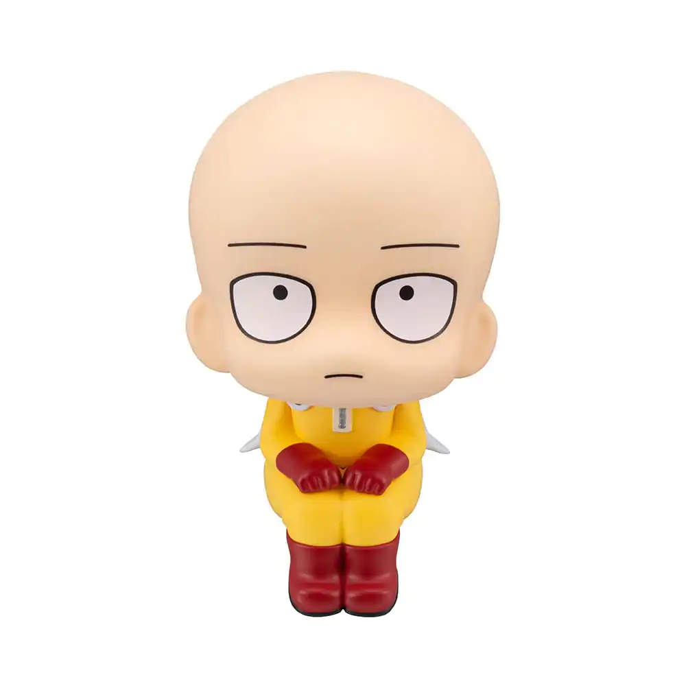 One Punch Man Look Up PVC Socha Saitama 11 cm produktová fotografia