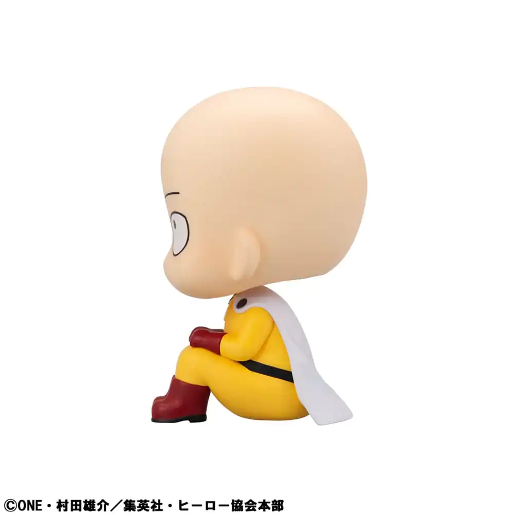 One Punch Man Look Up PVC Socha Saitama 11 cm produktová fotografia