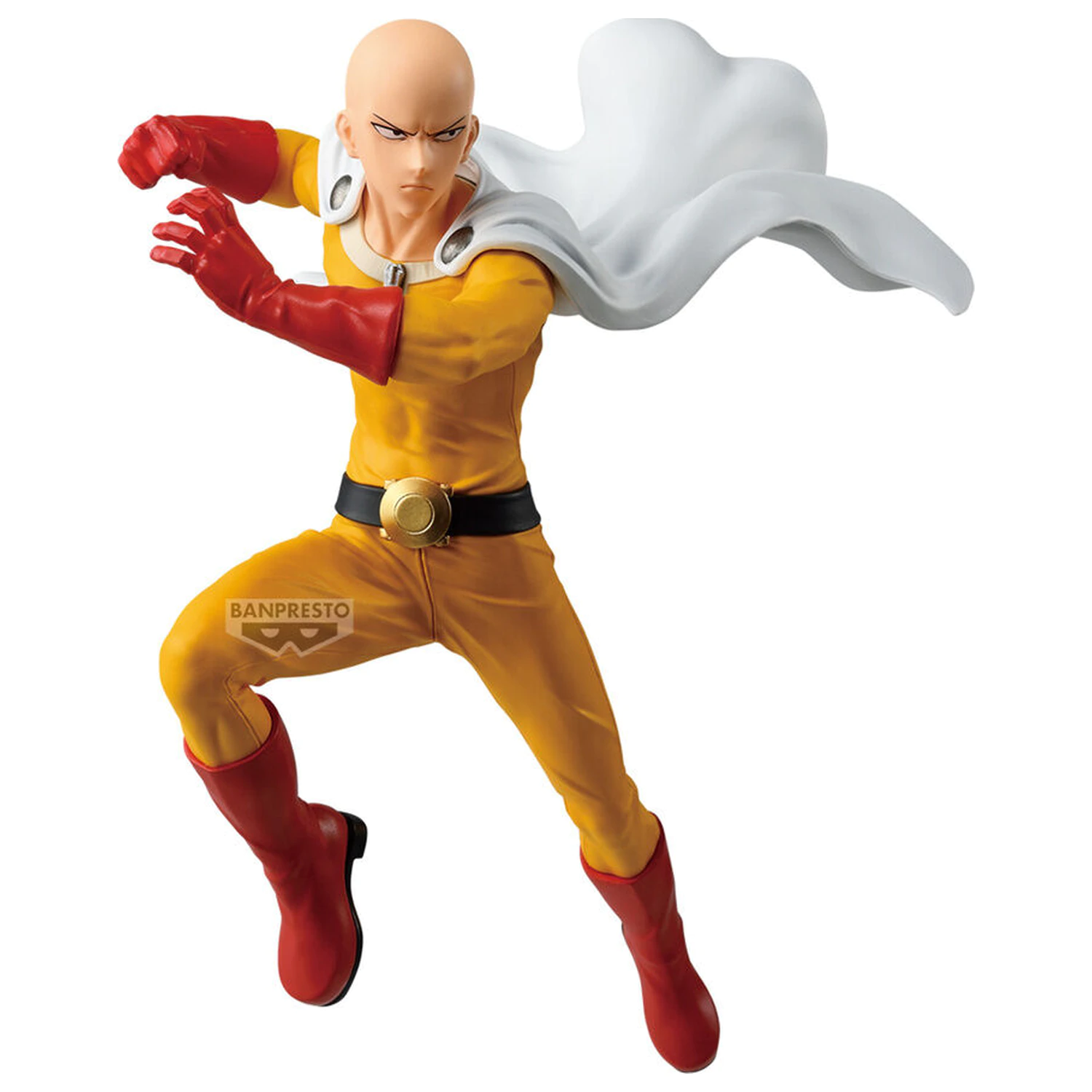 One Punch Man Maximatic Saitama figúrka 22cm produktová fotografia