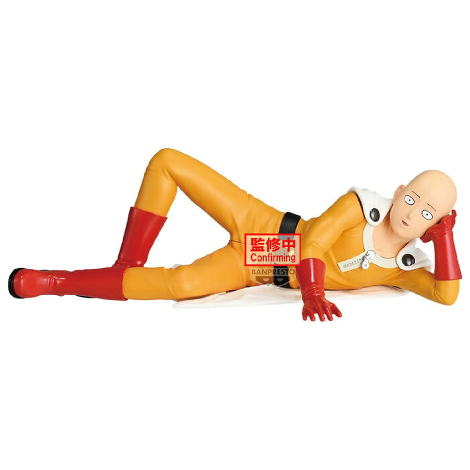 One Punch Man One Punch Life Saitama Nap figúrka 7 cm produktová fotografia