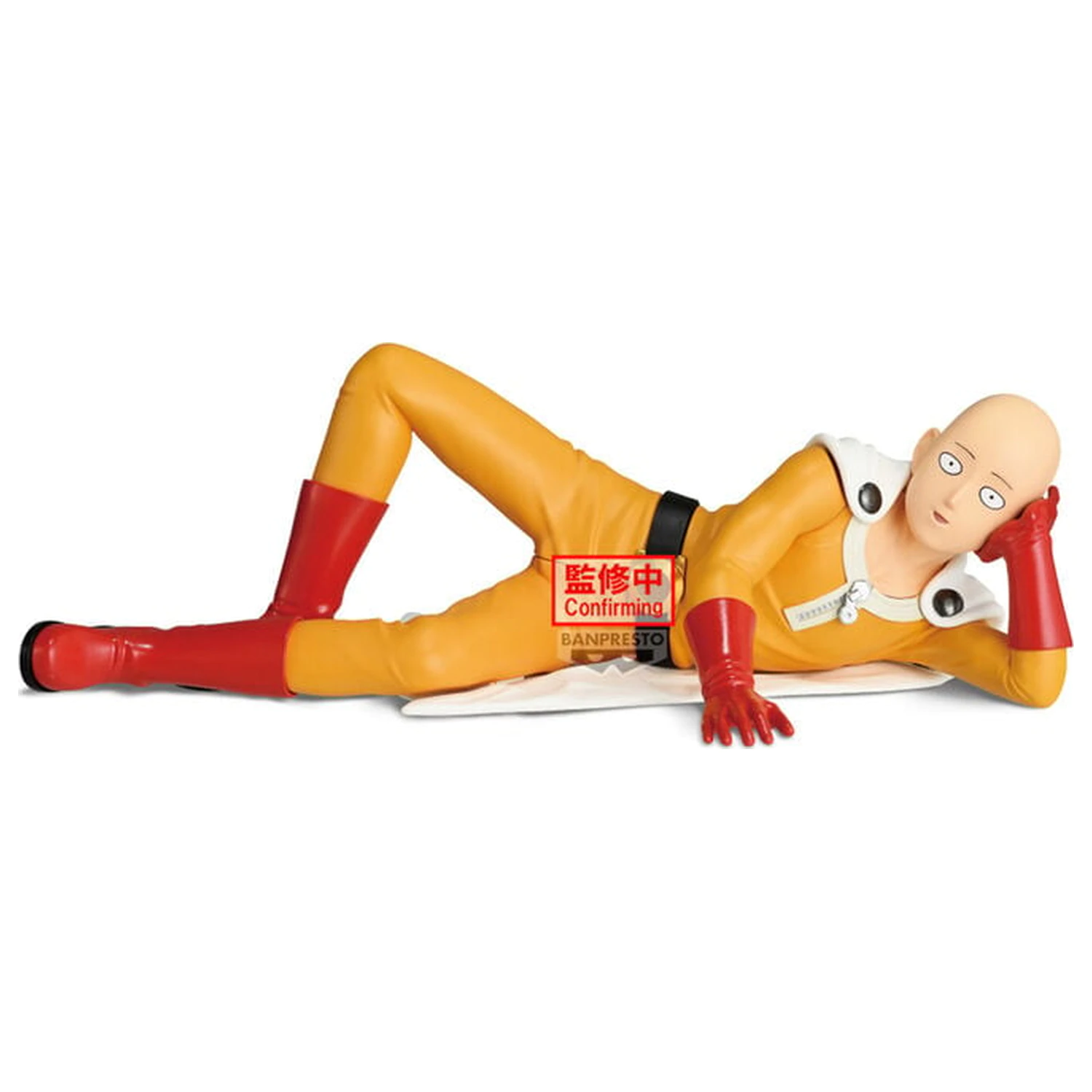 One Punch Man One Punch Life Saitama Nap figúrka 7 cm produktová fotografia
