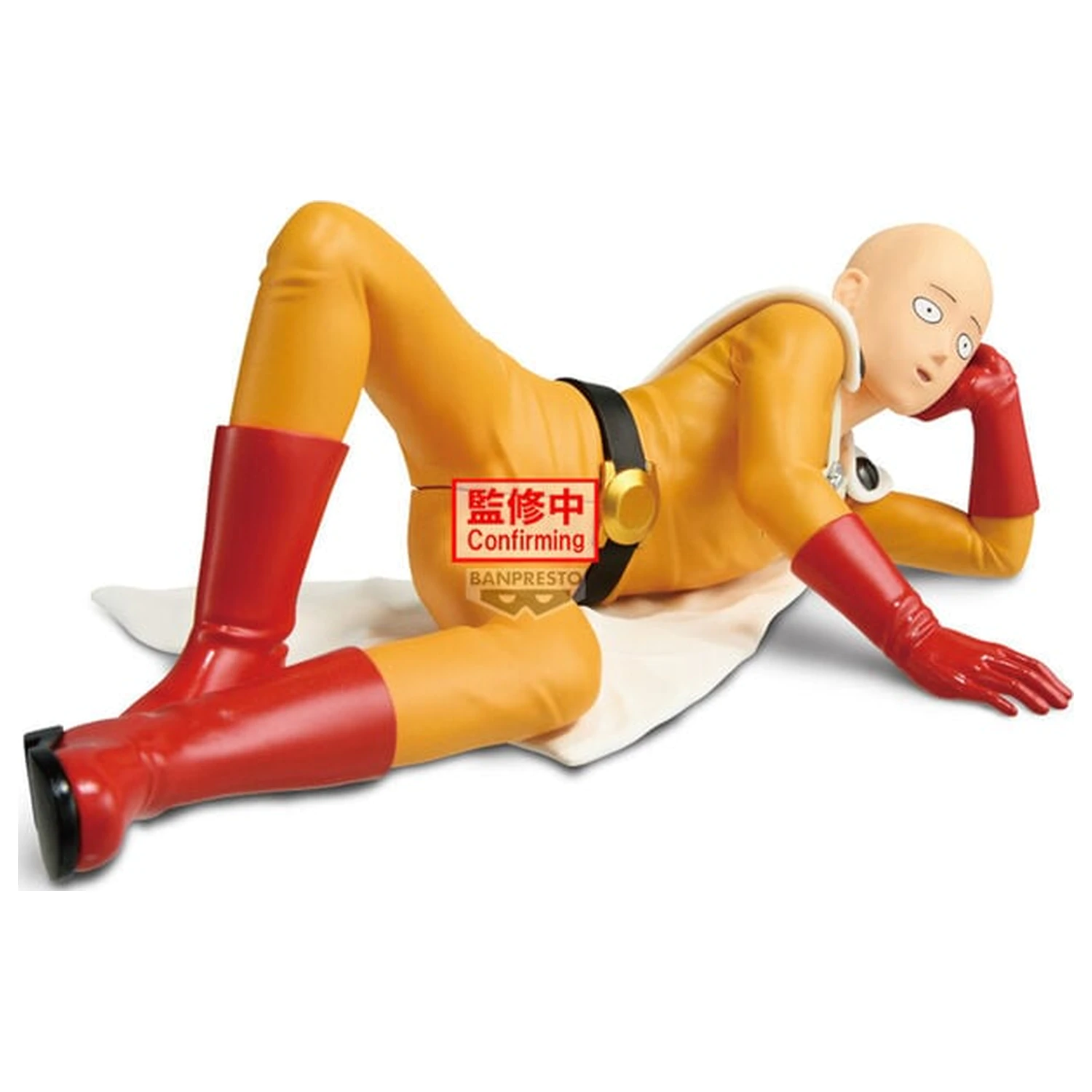 One Punch Man One Punch Life Saitama Nap figúrka 7 cm produktová fotografia