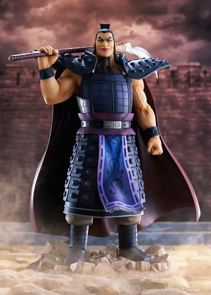 Kingdom PVC figúrka 1/7 Ohki 31 cm termékfotó