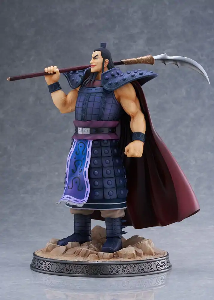 Kingdom PVC figúrka 1/7 Ohki 31 cm termékfotó