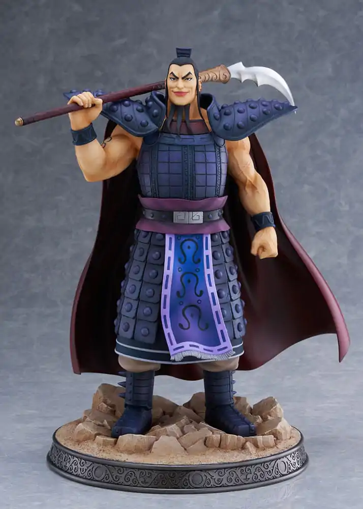 Kingdom PVC figúrka 1/7 Ohki 31 cm termékfotó