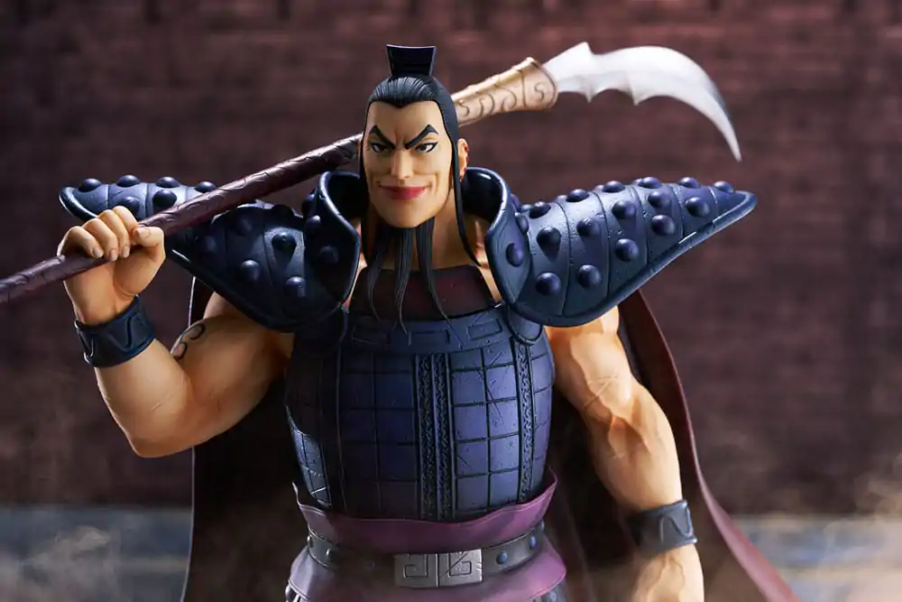 Kingdom PVC figúrka 1/7 Ohki 31 cm termékfotó