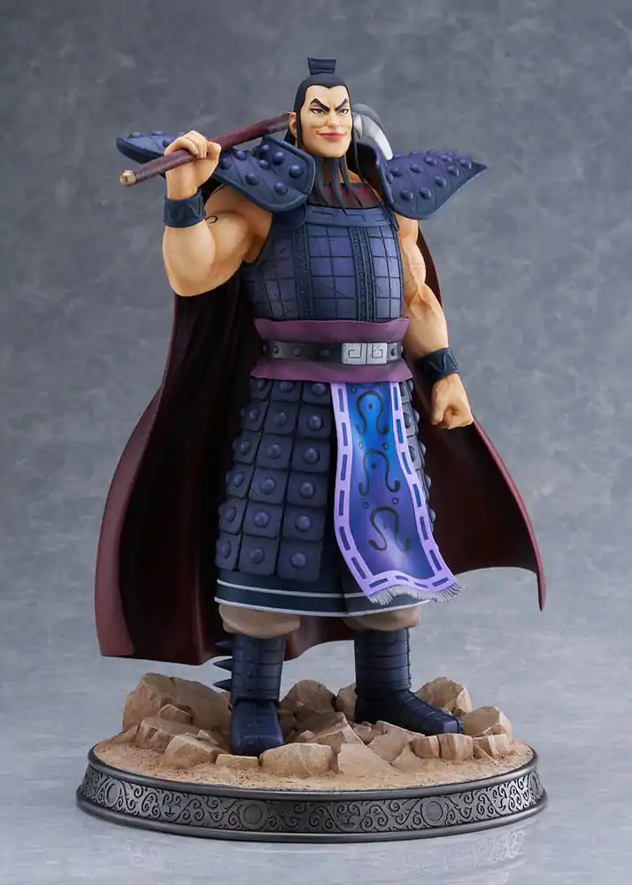 Kingdom PVC figúrka 1/7 Ohki 31 cm termékfotó