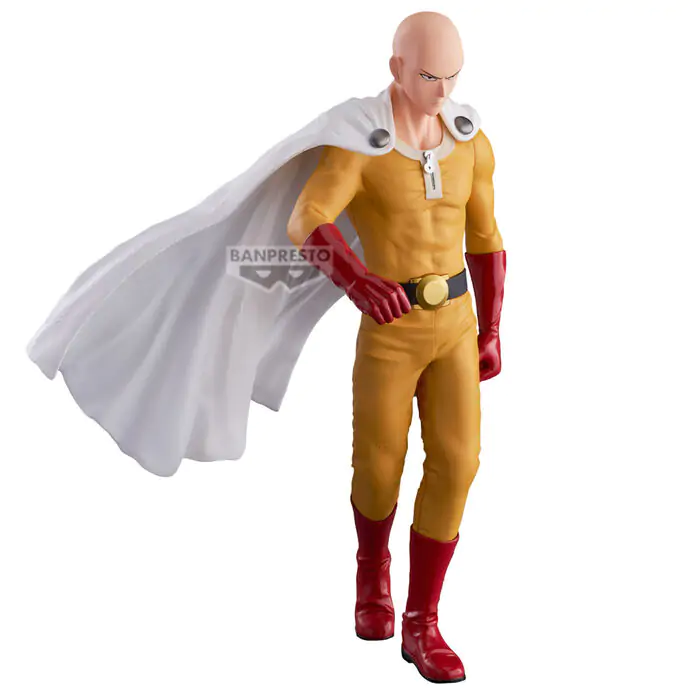 One Punch Man Saitama Gandista figúrka 27 cm produktová fotografia