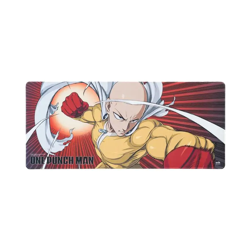 One Punch Man Saitama podložka na hrací stôl termékfotó