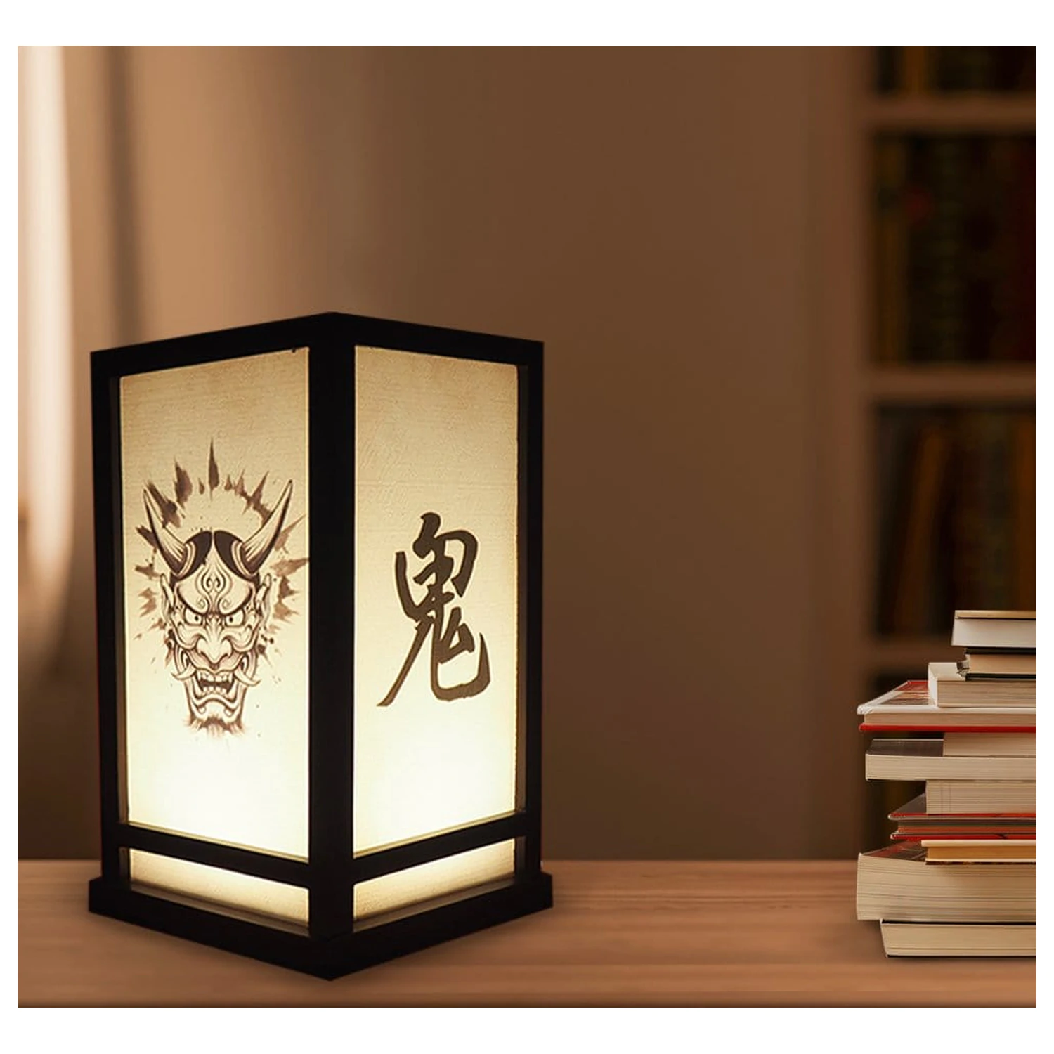 Lampa Oni 25 cm produktová fotografia