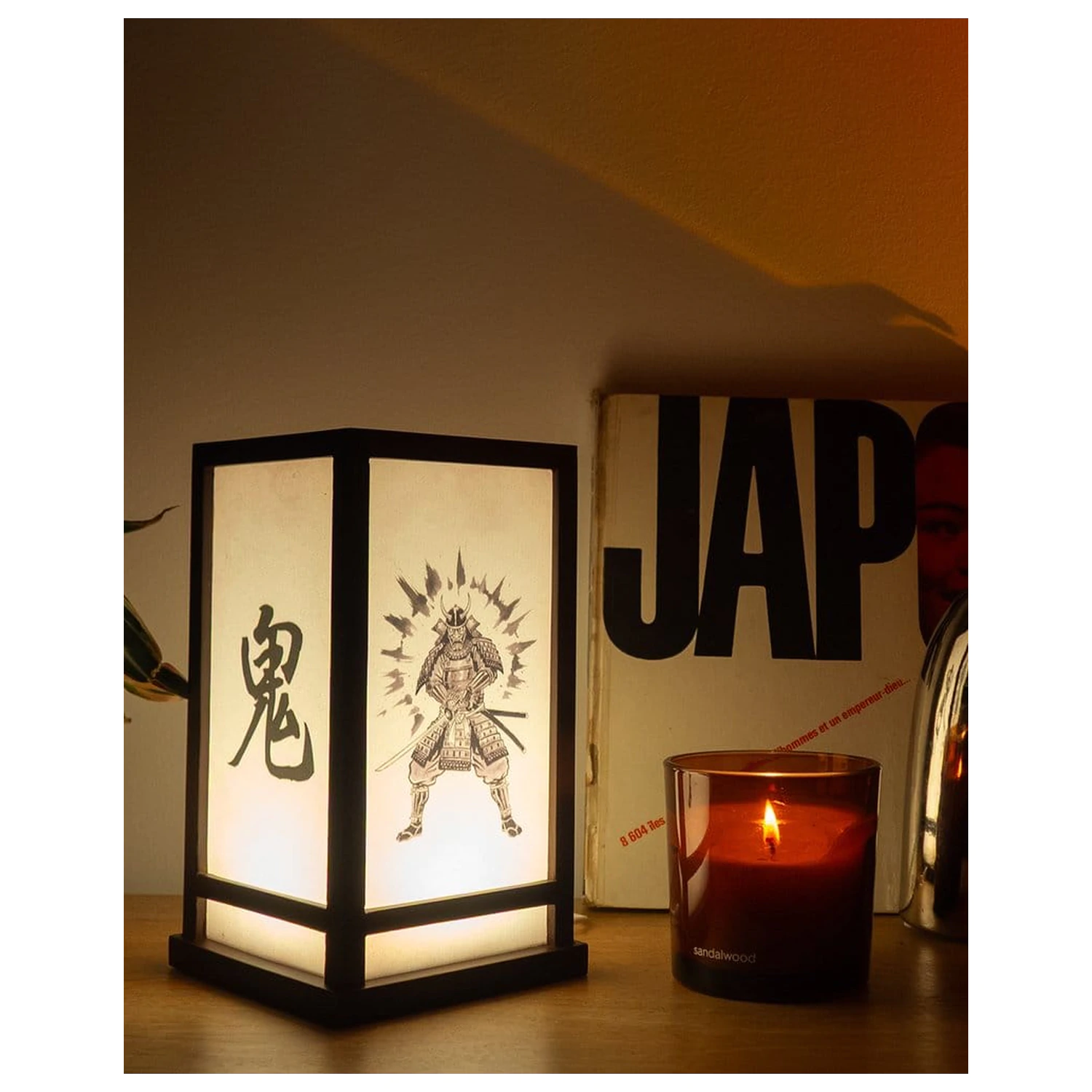 Lampa Oni 25 cm produktová fotografia