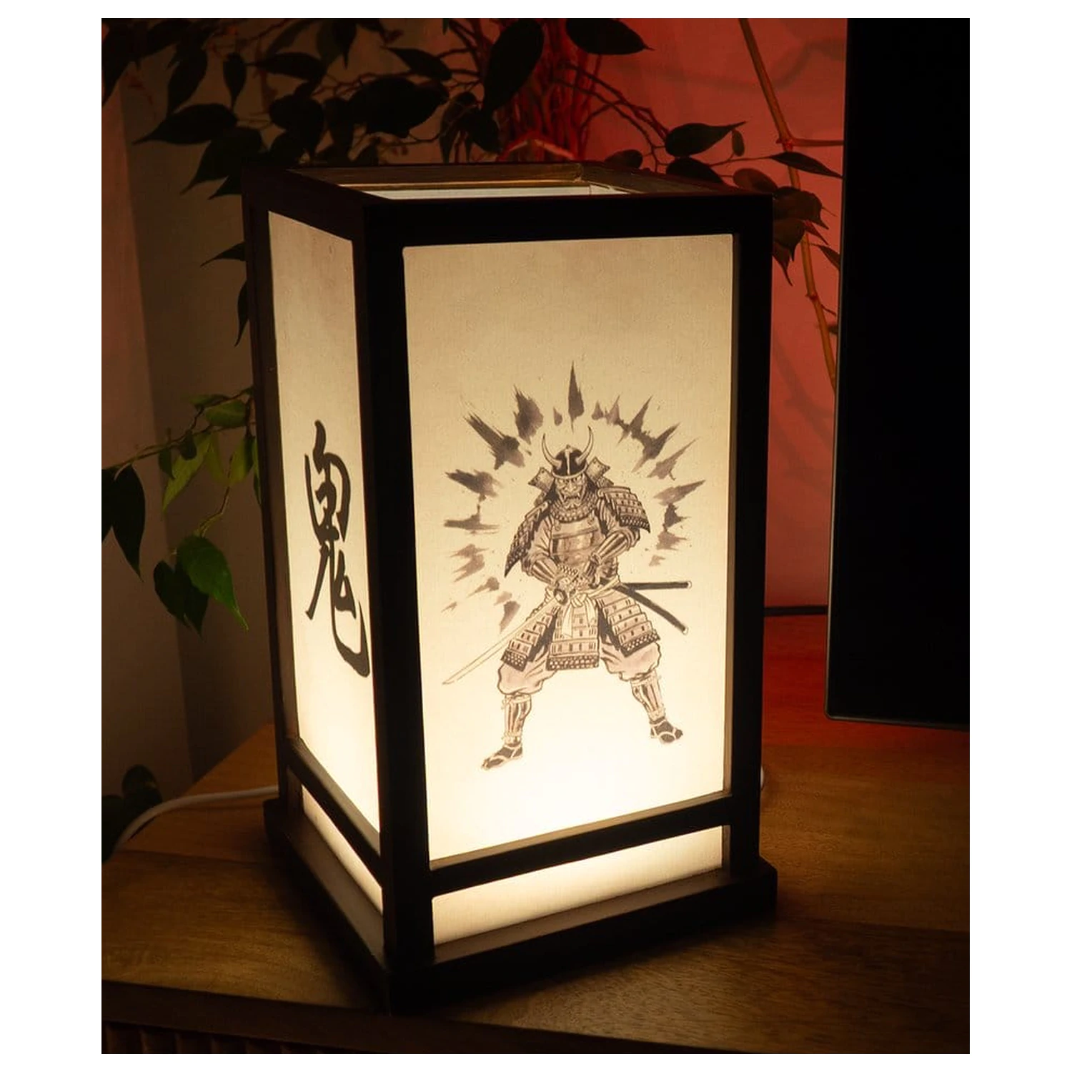Lampa Oni 25 cm produktová fotografia