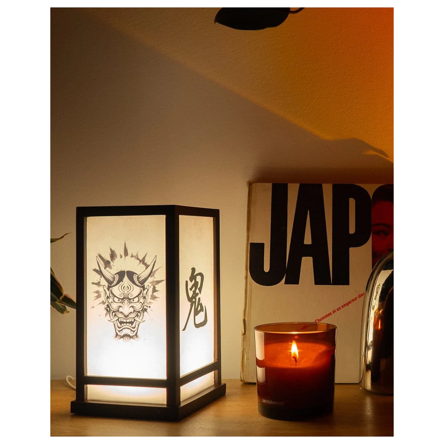 Lampa Oni 25 cm produktová fotografia