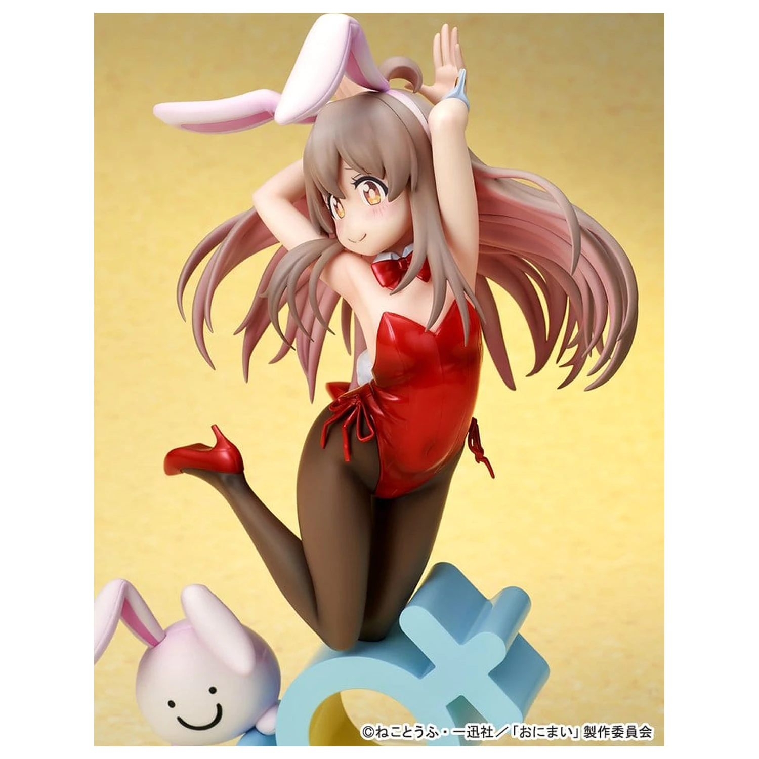 Onii-chan Ha Oshimai! PVC figúrka 1/7 Mahiro Oyama Bunny girl Style 22 cm produktová fotografia
