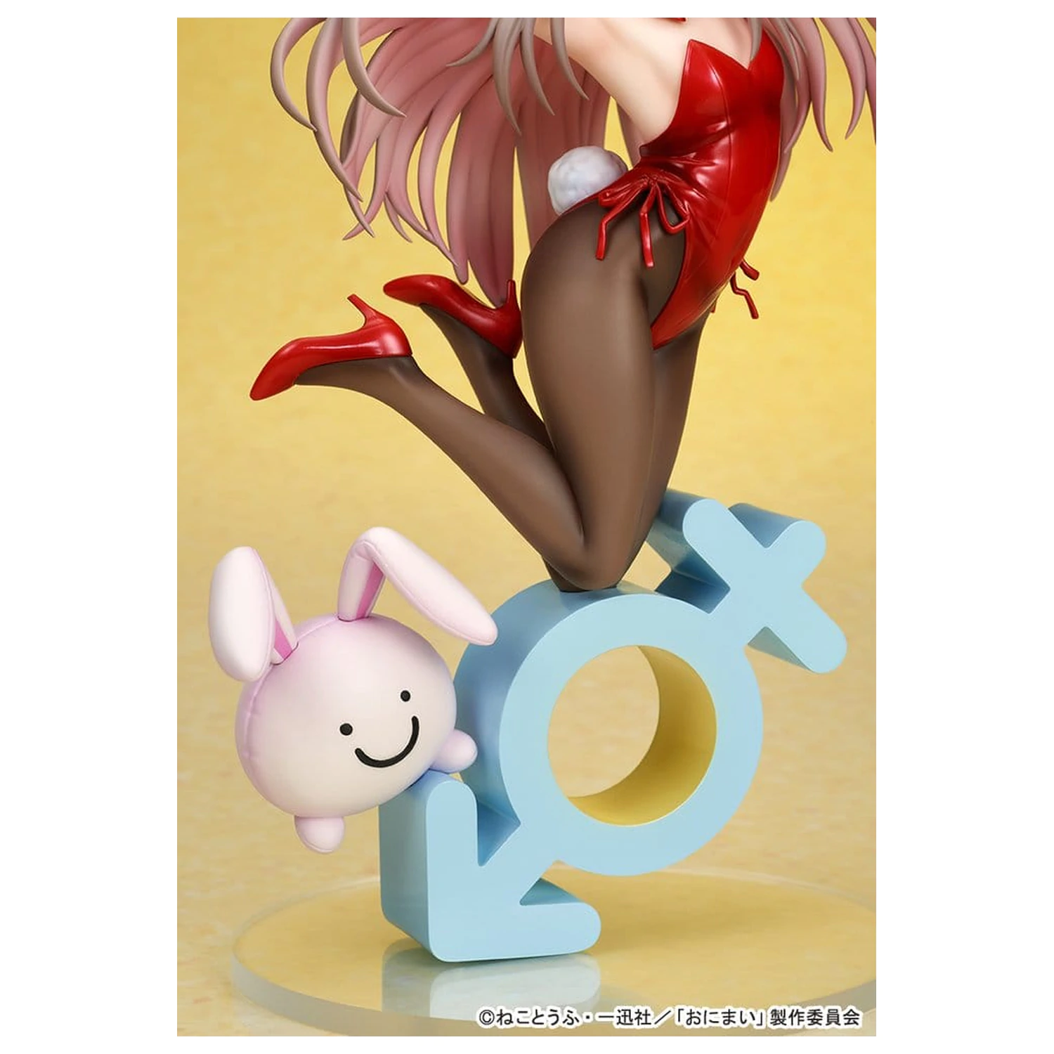 Onii-chan Ha Oshimai! PVC figúrka 1/7 Mahiro Oyama Bunny girl Style 22 cm produktová fotografia