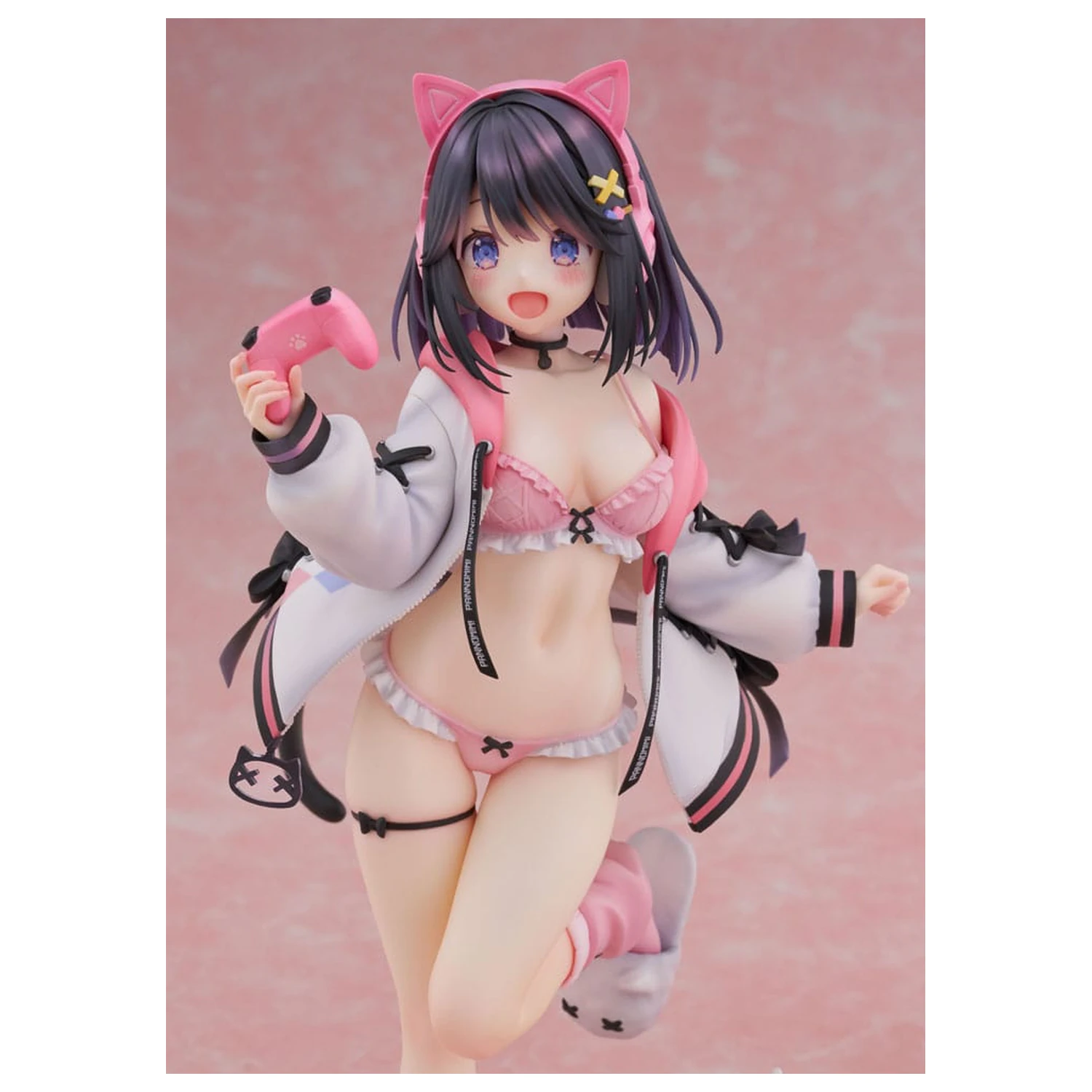 Oniichan Continue! Yuri to Secret Love PVC socha 1/7 Yuri Shirayuki AmiAmi Limited Edition 24 cm produktová fotografia